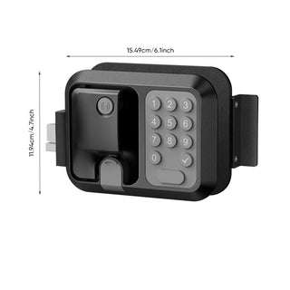 Sakerplus RV Keyless Entry Door Lock