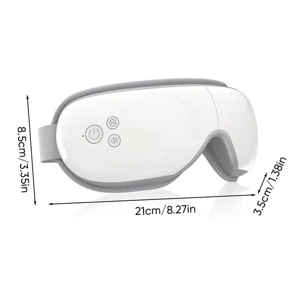 Sakerplus® Bluetooth Smart Eye Massager