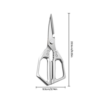 Tijeras de cocina para aves de corral de alta resistencia Sakerplus®