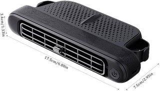 Sakerplus® Portable Car Seat Cooling Fan