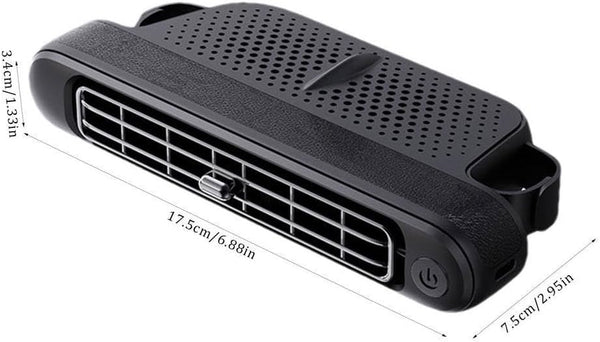 Sakerplus® Portable Car Seat Cooling Fan