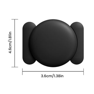 Sakerplus GPS Tracker with Weatherproof Magnetic Case