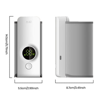 Sakerplus Portable Baby Bottle Warmer Set