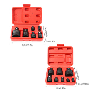 Juego de adaptador y reductor de vasos de impacto Sakerplus®