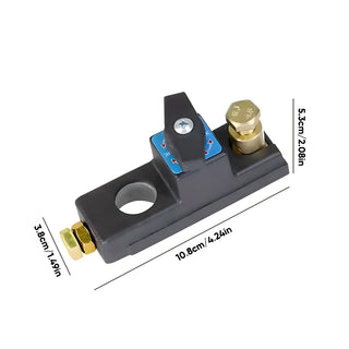 Sakerplus® Smart Battery Disconnect Kill Switch