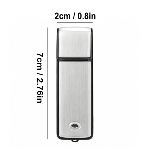 Sakerplus® Portable Voice Recorder USB Flash Drive