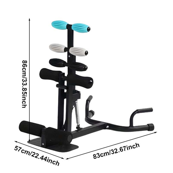 Sakerplus® Adjustable Deep Squat Glute Trainer