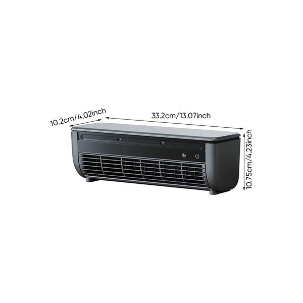 Aire acondicionado portátil inalámbrico de pared Sakerplus®