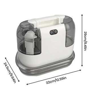 Sakerplus® Portable Deep Carpet Spot Cleaner
