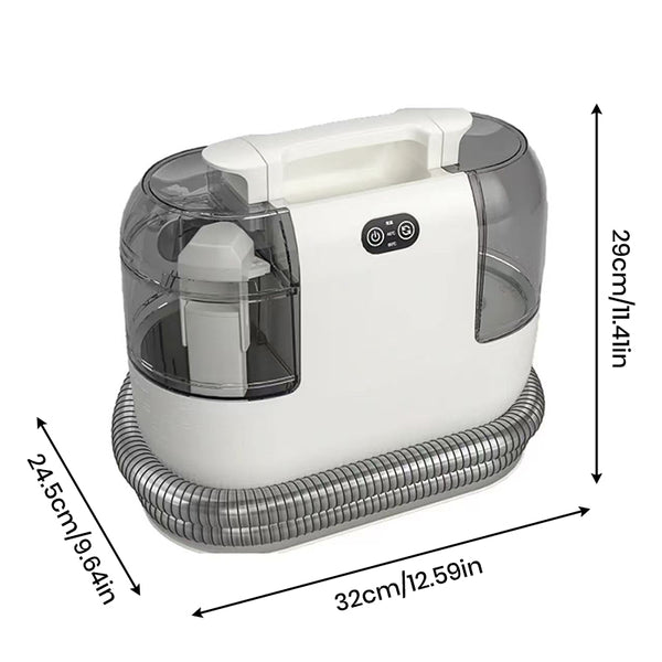 Sakerplus® Portable Deep Carpet Spot Cleaner