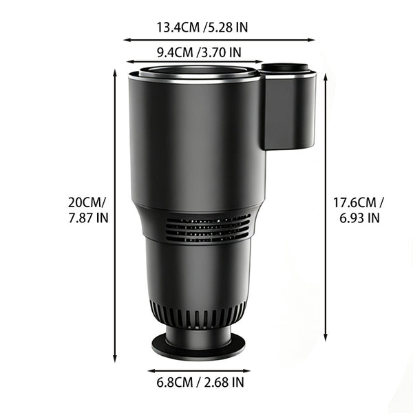 Sakerplus® Smart Car Cup Cooler Warmer