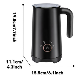 Sakerplus® Perfect Milk Frothing Made Easy