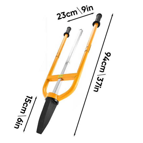Saker® Manual Wood Splitter