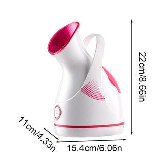 Sakerplus Nano Ionic Facial Steamer Humidifier