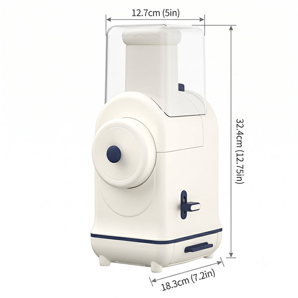 Sakerplus® 3-in-1 Electric Vegetable Slicer