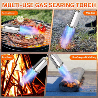 Sakerplus® Propane Torch Gun