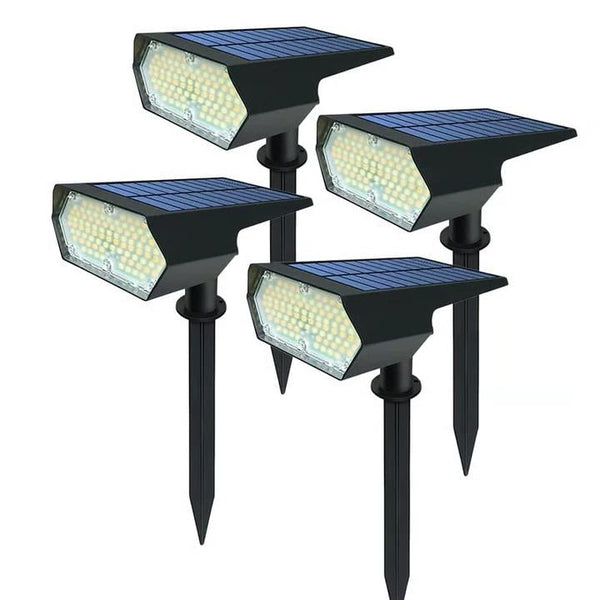Sakerplus® Outdoor Solar Landscape Spotlights-Clearance Sale