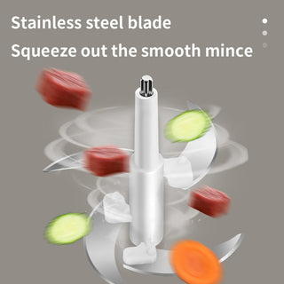 Sakerplus Multifunctional Large Capacity Meat Grinder