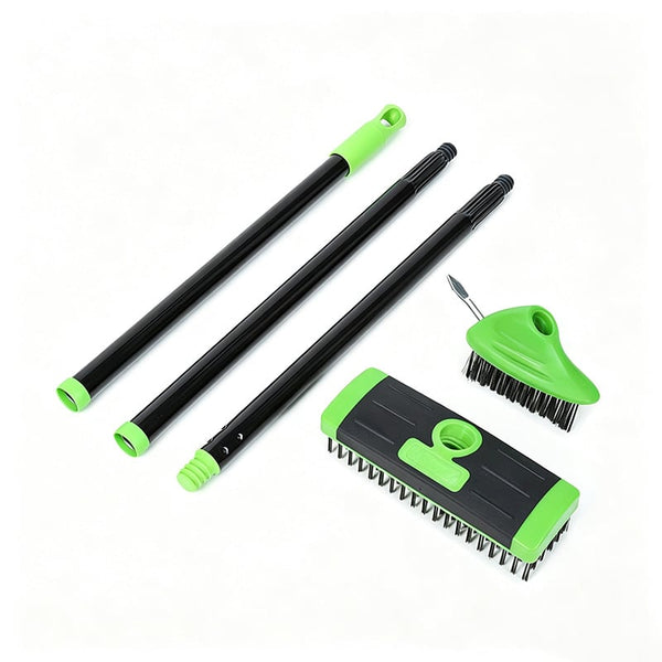 Sakerplus® 3-in-1 Versatile Weed Brush Combo Set