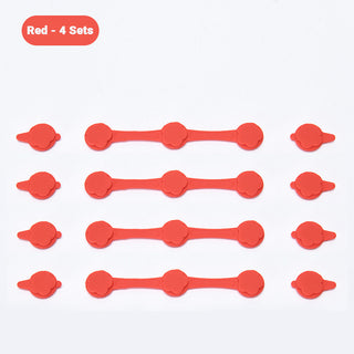 Hebillas magnéticas de silicona para freidora de aire Sakerplus®