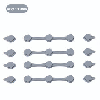 Hebillas magnéticas de silicona para freidora de aire Sakerplus®