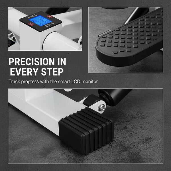 Sakerplus® Home Exercise Mini Stepper Machine