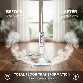 Sakerplus® Steam Mop For Multi Surface Floors