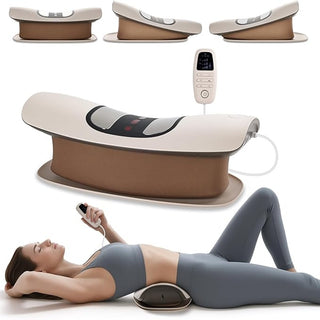 Sakerplus® Low Frequency Lumbar Massager Therapy Device