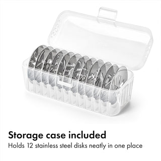 Sakerplus® Cookie Press And Cookie Scoop Set