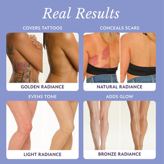 Sakerplus® Waterproof Body Bronzing Makeup Concealer