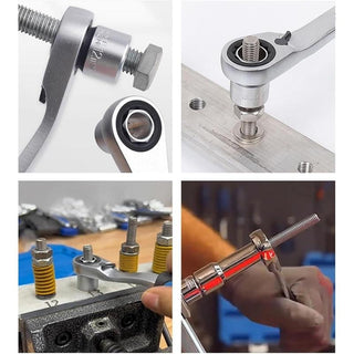 Sakerplus® Pass Through Socket Set Kit