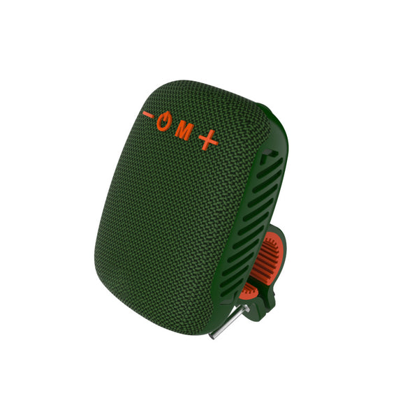Sakerplus® Portable Bluetooth Outdoor Speaker With Mount