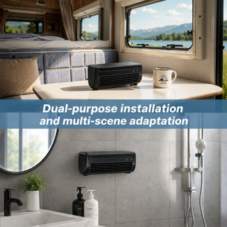 Sakerplus® Portable Evaporative Air Cooler
