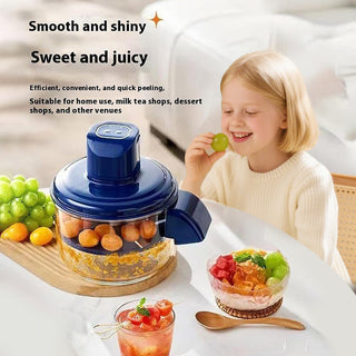 Sakerplus Automatic Fruit Peeling Machine