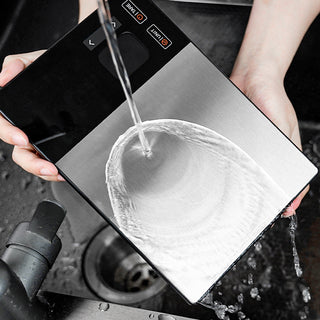 Sakerplus Digital Kitchen Scale with Nutrition Tracking