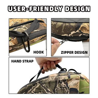 Sakerplus® Portable Waterproof Hunting Seat Cushion