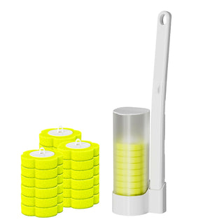 Sakerplus Disposable Toilet Cleaning System