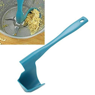 Sakerplus® Rotating Spatula Blender Wall Scraper