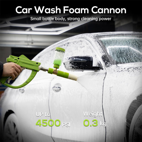 Sakerplus® High Pressure Foam Cannon Sprayer