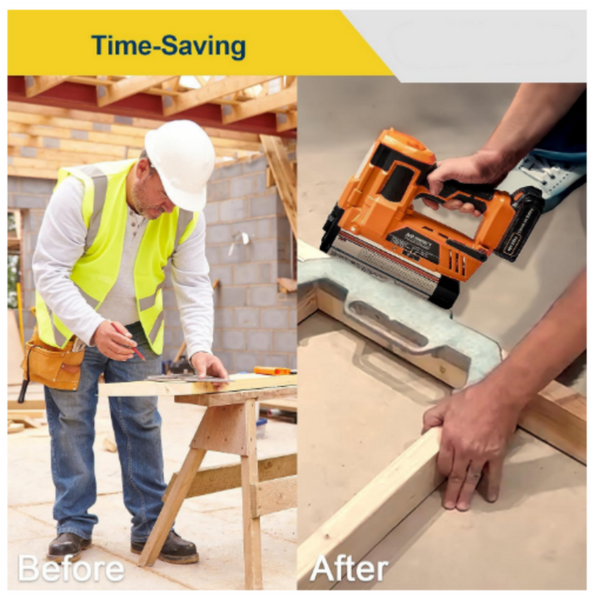 Sakerplus® Woodworking Stud Framing Layout Clamp