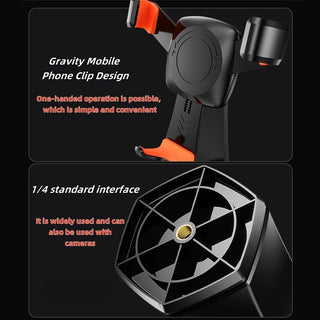 Sakerplus Auto Face Tracking Phone Holder Stand