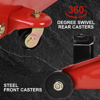 Sakerplus® Low Profile Hydraulic Floor Jack