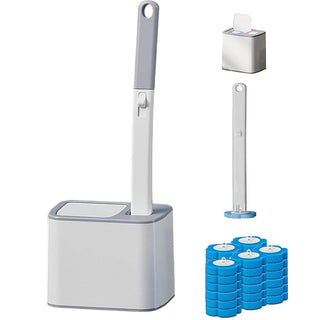 Sakerplus® Automatic Wall Mounted Toilet Brush