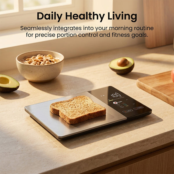 Sakerplus® Smart Nutrition Food Kitchen Scale