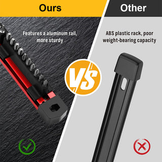 Portabrocas magnético deslizable Sakerplus®