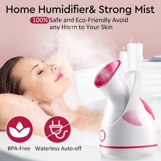 Sakerplus Nano Ionic Facial Steamer Humidifier