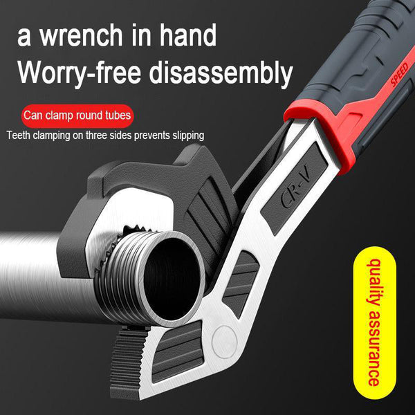 Llave autoblocante multifuncional Sakerplus