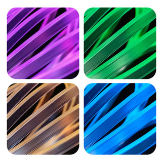 Sakerplus® USB Car LED Lights with APP Control