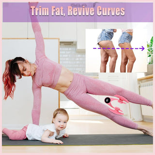 Sakerplus® Thigh Stretch Fitness Training Device