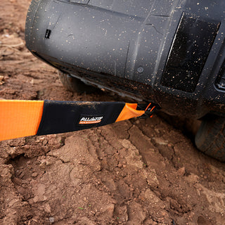 Sakerplus Heavy Duty Kinetic Recovery Strap